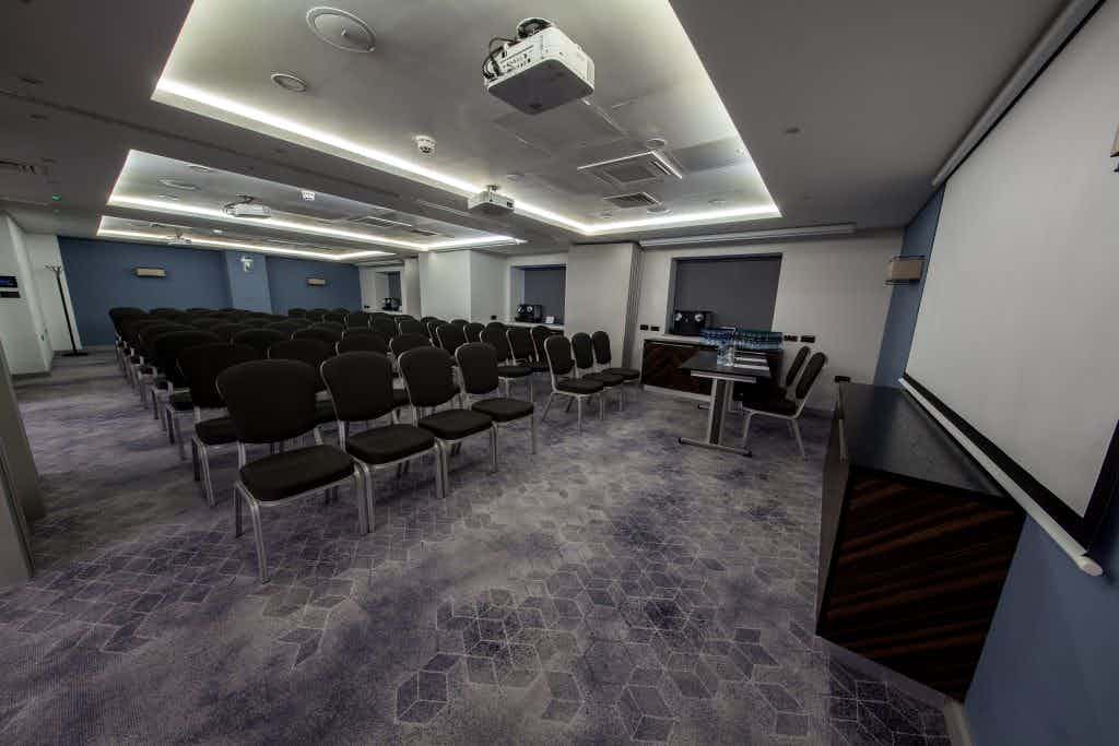 Connect 1, The Birmingham Conference and Events Centre/Holiday Inn 